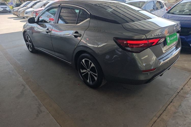 Used Nissan Sylphy 2022 1.6L XL CVT Enjoyment Edition
