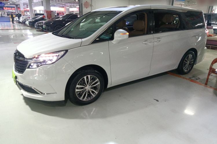 Used Buick GL8 2020 ES Land Cruiser 653T Luxury Edition
