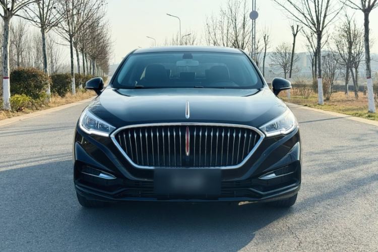 Used Hongqi H5 2022 Classic Model Facelift 1.5T DCT Qiyun Edition