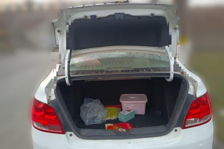 Used Chevrolet Sail 2016 Sail 3 1.3L Manual Comfort Sunroof Edition