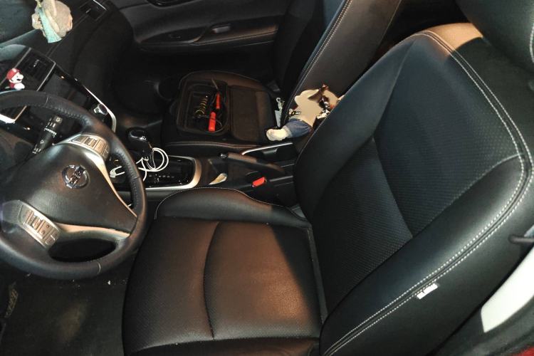 Used Nissan Tiida 2021 1.6L CVT Smart Drive Edition
