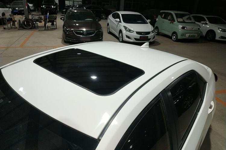 Used Toyota Corolla 2018 Dual-Engine 1.8L E-CVT Smart Edition