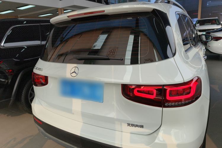 Used Mercedes-Benz GLB 2021 GLB 200 Fashion Model