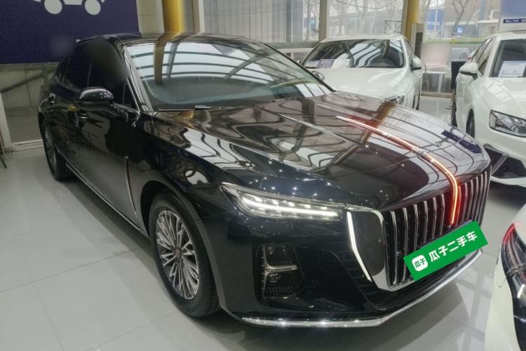 Used Hongqi H5 2024 1.5T DCT Smart Connect Flagship Edition