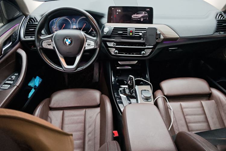 Used BMW X3 2019 xDrive28i Luxury Package