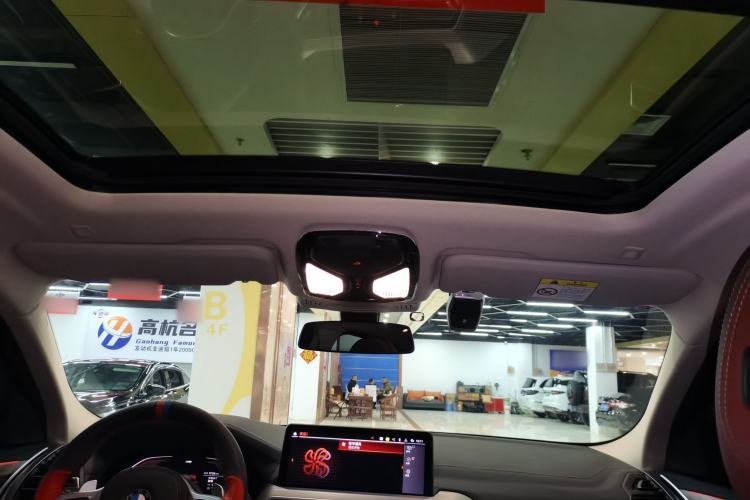 Used BMW X4 2022 xDrive 30i M Sport Package
