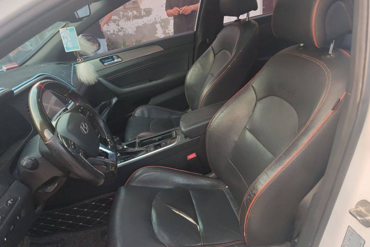 Used Hyundai Sonata 2015 1.6T GLX Advanced Model