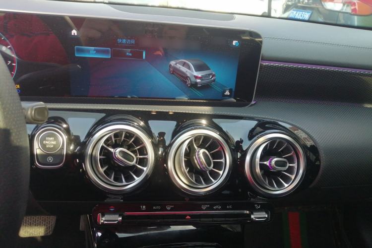 Used Mercedes-Benz A-Class 2020 A 200 L Sport Sedan
