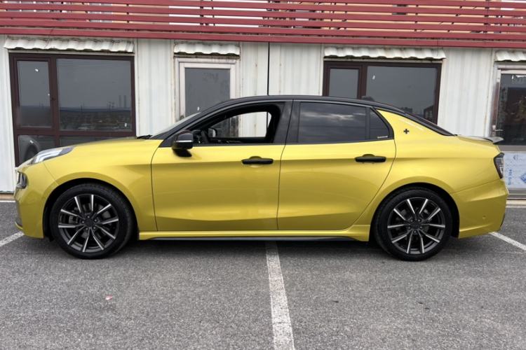 Used Lynk & Co 03 2022 03+ 2.0TD Automatic Wind-Chasing Edition
