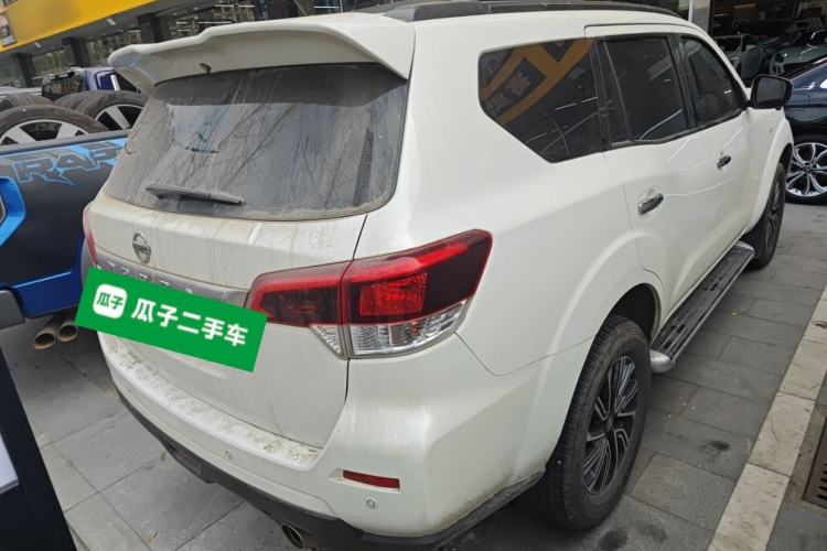 Used Nissan Terra 2020 2.5L XL Upper 4WD Automatic Four-Wheel Drive Luxury Edition