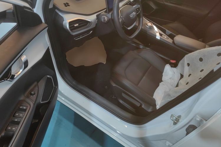 Used Geometry A 2024 410KM Travel Edition