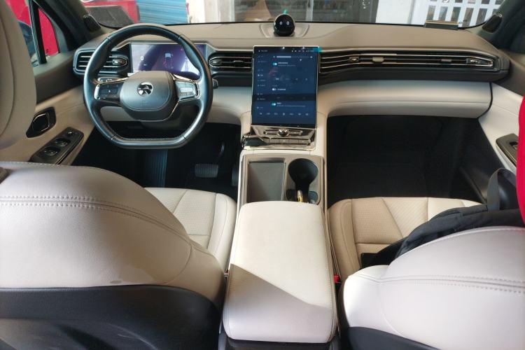 Used Nio ES8 2020 580 km Range Six-Seater Version
