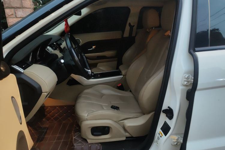 Used Land Rover Range Rover Evoque 2015 2.0T Five-Door Zhiyao Edition
