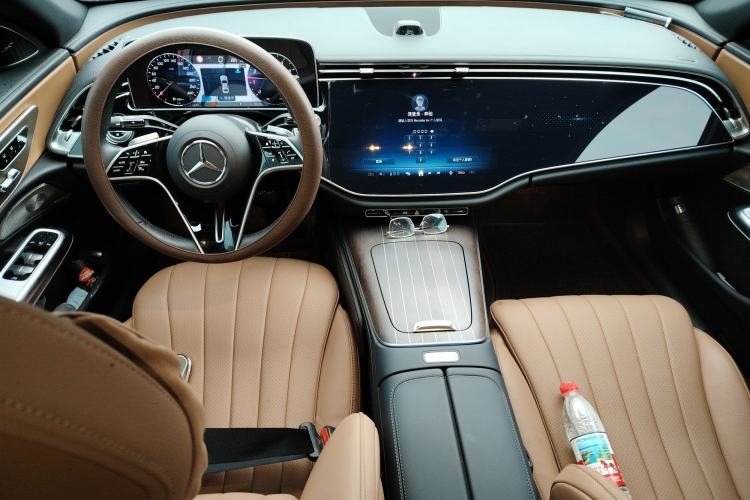 Used Mercedes-Benz E-Class 2025 E 300 L Luxury Model