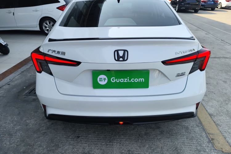 Used Honda Integra 2023 240TURBO CVT Luxury Edition