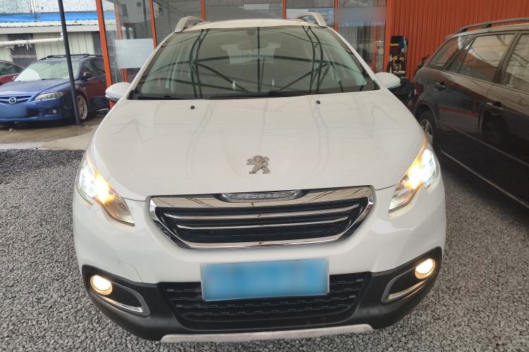 Used Peugeot 2008 2014 1.6L Manual Trend Edition