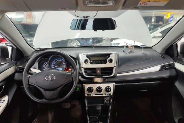 Used Toyota Vios FS 2019 1.5L CVT Fengchi Edition