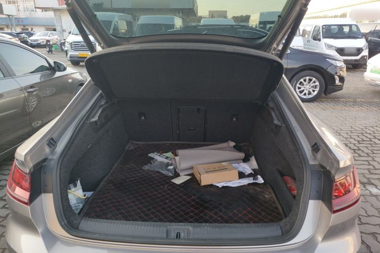 Used Volkswagen FAW-Volkswagen CC 2019 330TSI Huayan Edition China V Standard
