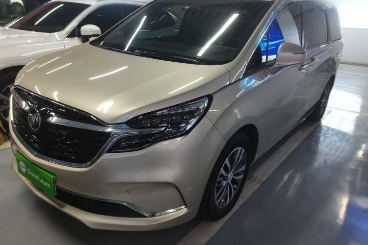 Used Buick GL8 2021 ES Land Cruiser 653T Luxury Edition