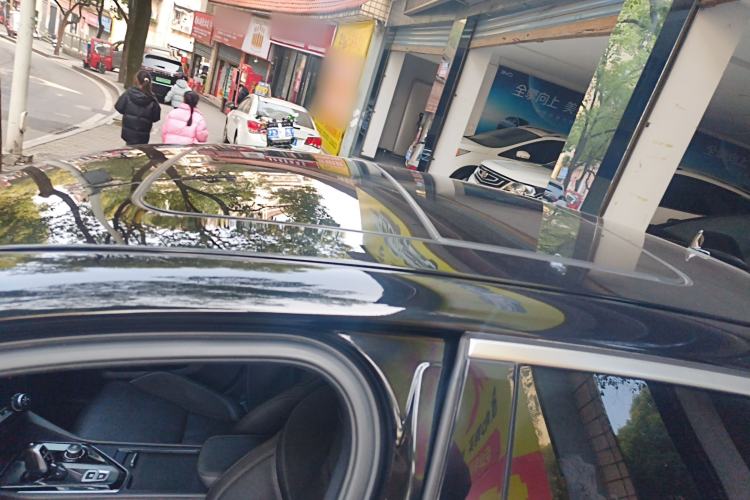 Used Lynk & Co 03 2021 1.5TD DCT Jing Champion Edition