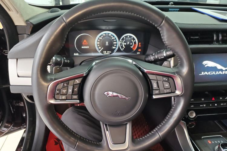 Used Jaguar XFL 2020 XFL 2.0T P250 Four-Wheel Drive Luxury Edition
