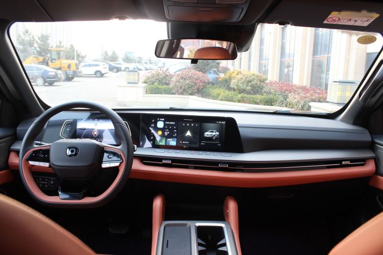 Used Qiyuan Hunter K50 2025 All-Wheel-Drive Global Version
