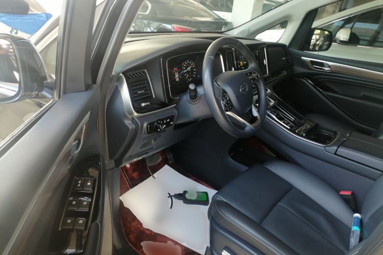 Used GAC Trumpchi M8 2021 Lingxiu Series 390T Deluxe Edition
