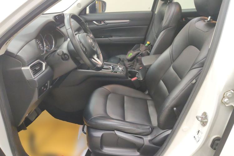 Used Mazda CX-5 2020 Revised Version 2.0L Automatic Two-Wheel Drive Smart Type