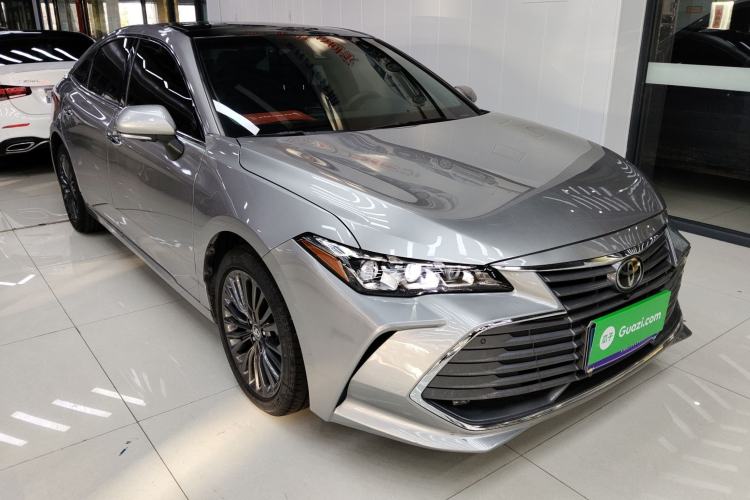 Used Toyota Avalon 2019 2.5L Touring Premium Version China V Standard