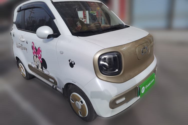 Used Bestune Pony 2026 Model 222km Elegant Horse