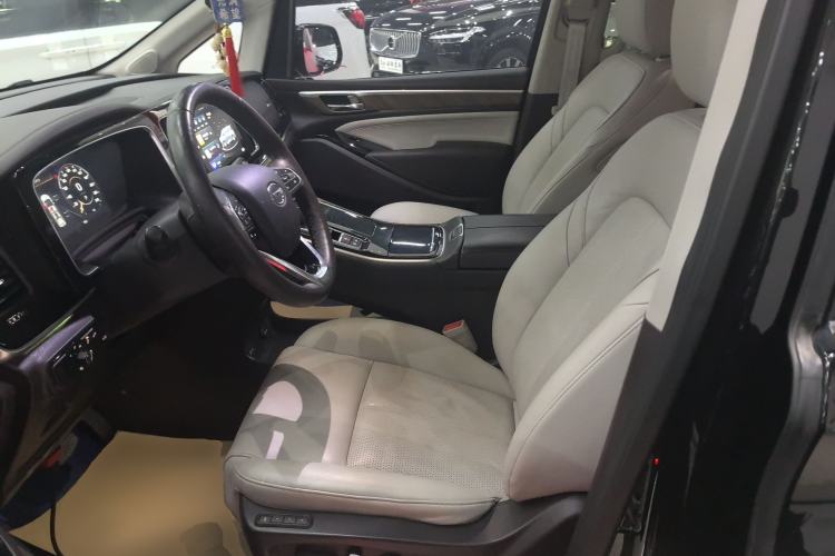 Used GAC Trumpchi M8 2023 Lingxiu Series 390T Ultimate Edition
