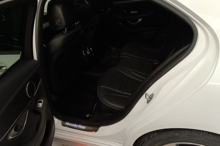 Used Mercedes-Benz C-Class 2020 Restyled C 200 L Fashion Edition Sport Version
