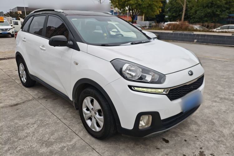 Used Kia KX3 2015 1.6L Automatic Two-Wheel Drive GLS

