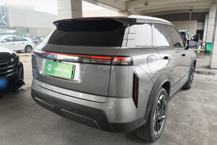 Used Chery Tiggo 7 C-DM 2025 1.5T 120KM Luxury Trim
