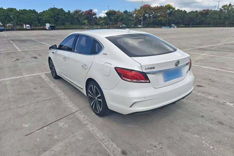 Used MG 6 2017 20T Automatic Trophy Prestige Internet Edition China V Standard
