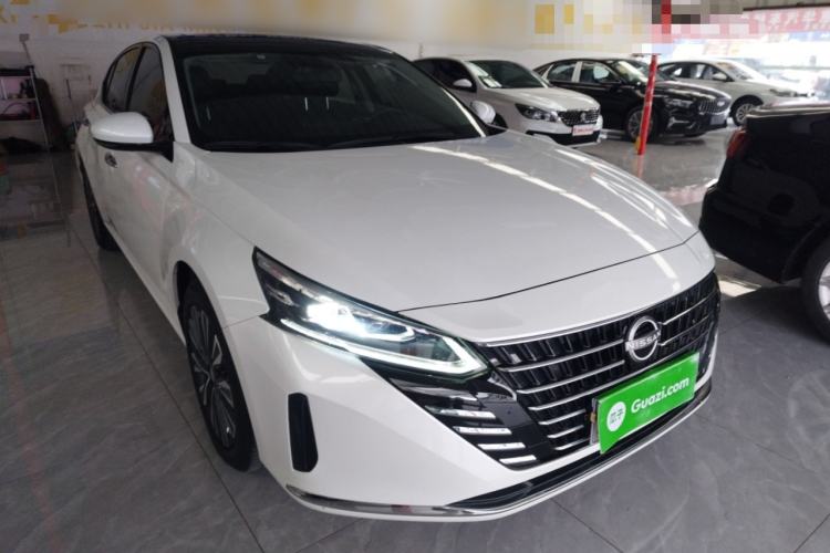 Used Nissan Teana 2022 2.0L XL-TLS Enjoyment Edition