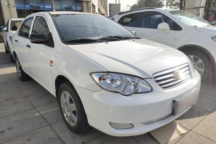 Used BYD F3 2020 1.5L Manual Classic Trim