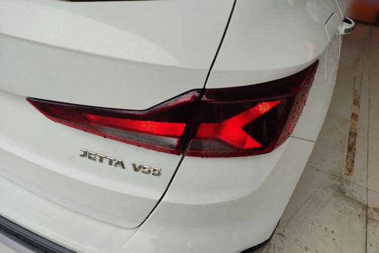 Used Jetta VS5 2019 280TSI Automatic Glory Edition
