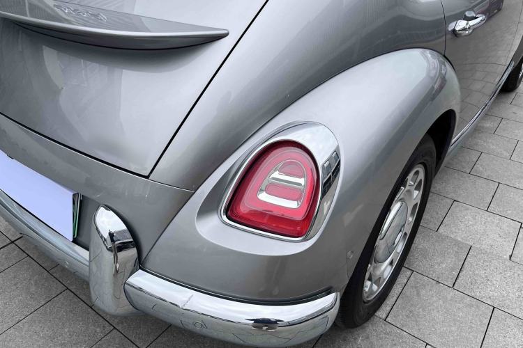 Used ORA Ballet Cat 2023 401 km Luxury Version
