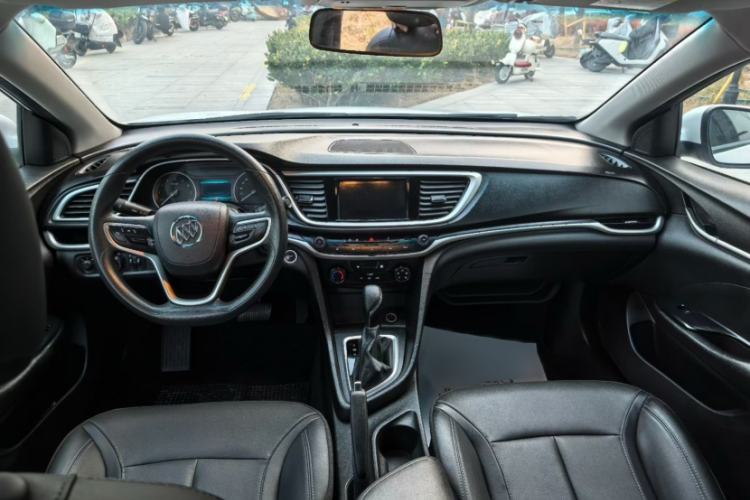 Used Buick GT 2021 Revised Version 1.3T Automatic Mild Hybrid Elite Edition