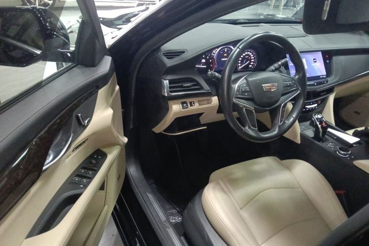 Used Cadillac CT6 2020 28T Fashion Edition