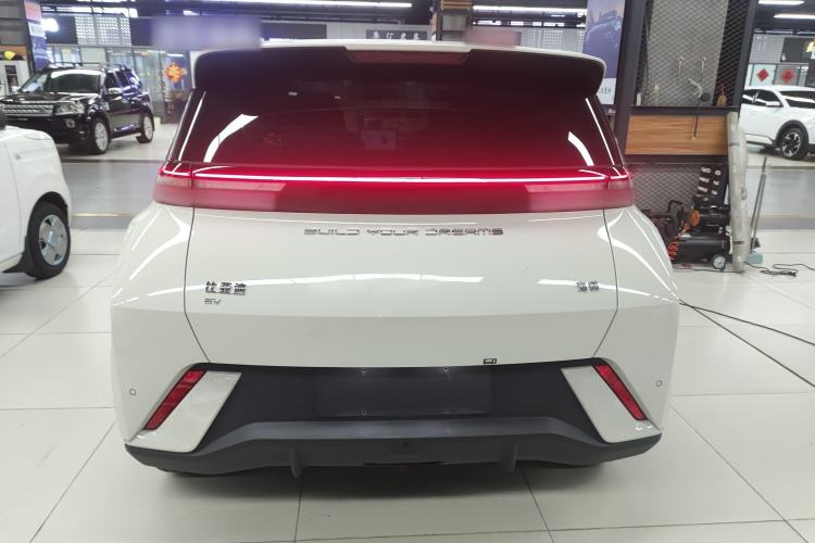 Used BYD Seagull 2023 Active Version
