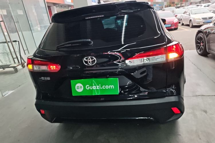 Used Toyota Corolla Cross 2023 2.0L Elite Edition