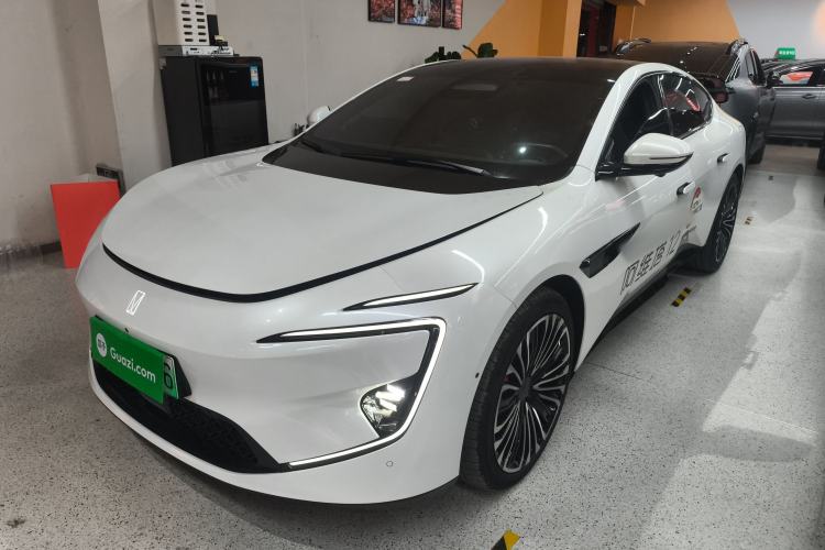 Used Avatr 12 2025 Year Updated Ultra Extended-Range Version