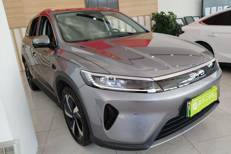 Used BYD Sealion 05 DM-i 2025 DM-i Smart Drive 115KM Flagship Model