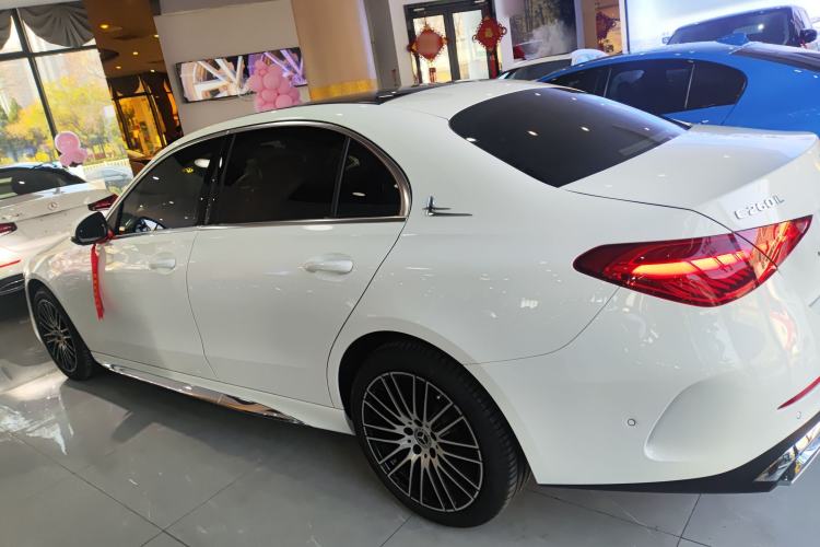 Used Mercedes-Benz C-Class 2024 Second Facelift C 260 L Sport Edition
