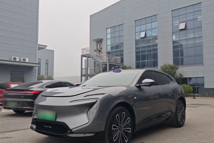 Used  07 2024 Max Extended-Range Edition