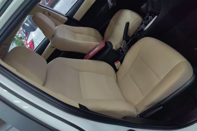 Used Toyota Corolla 2017 Revised Version 1.6L S-CVT GL