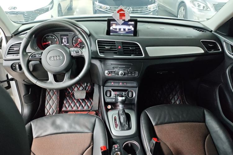 Used Audi Q3 2018 30th Anniversary Edition 30 TFSI Fashion Model