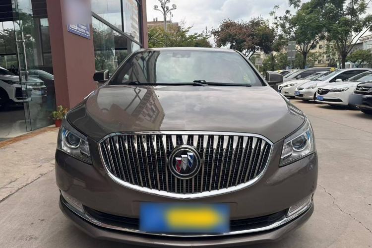 Used Buick LaCrosse 2014 2.0T SIDI Elite Tech Version

